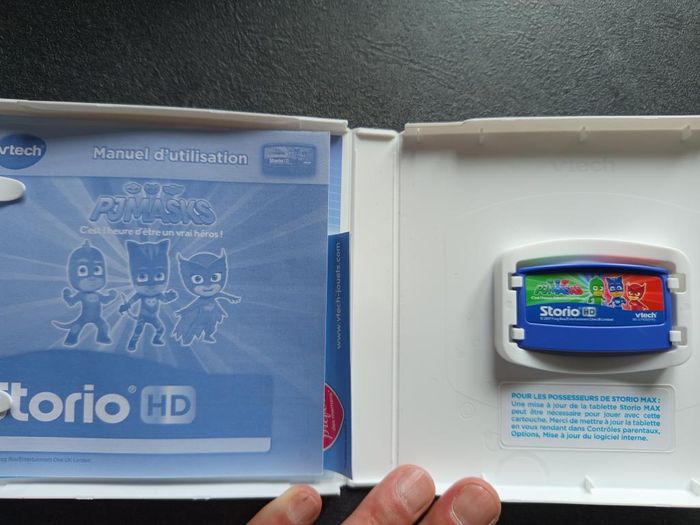 Storio - PJ Masks - photo numéro 4