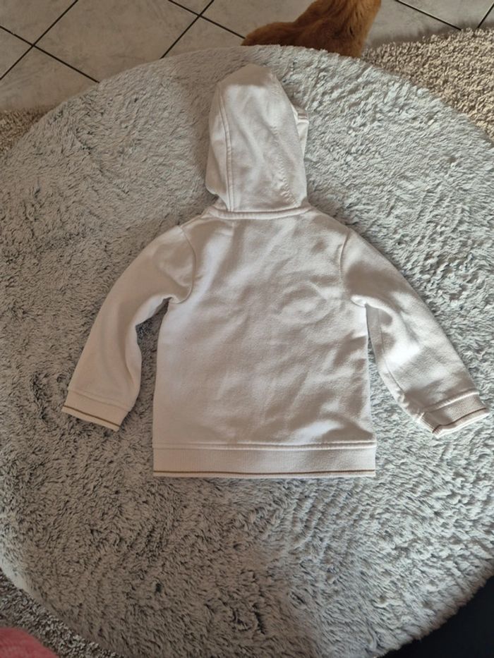 Gilet à capuche - photo numéro 2