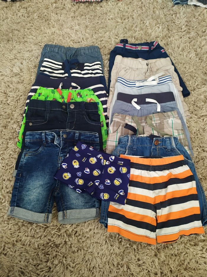 Lot shorts - photo numéro 2