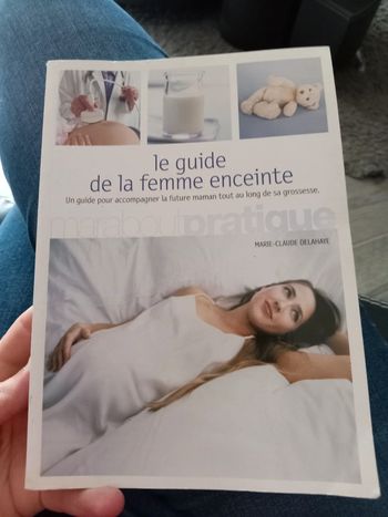 Guide de la femmes enceinte
