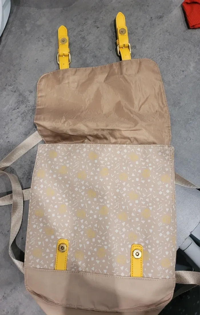 Sac à dos Simba Disney - photo numéro 3