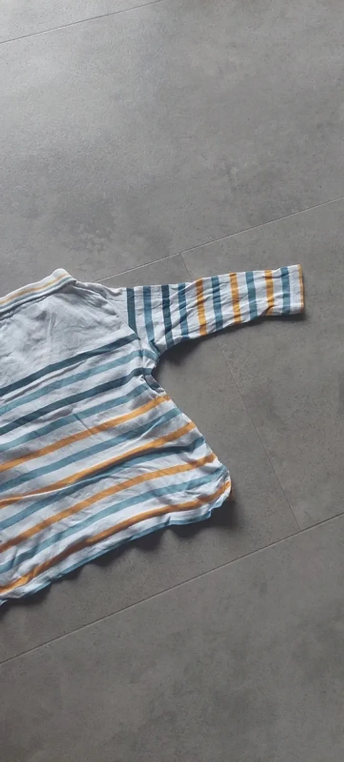 Lot de 2 t shirt manches longues - photo numéro 13
