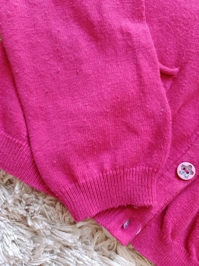Gilet fin 9 ans - photo numéro 6