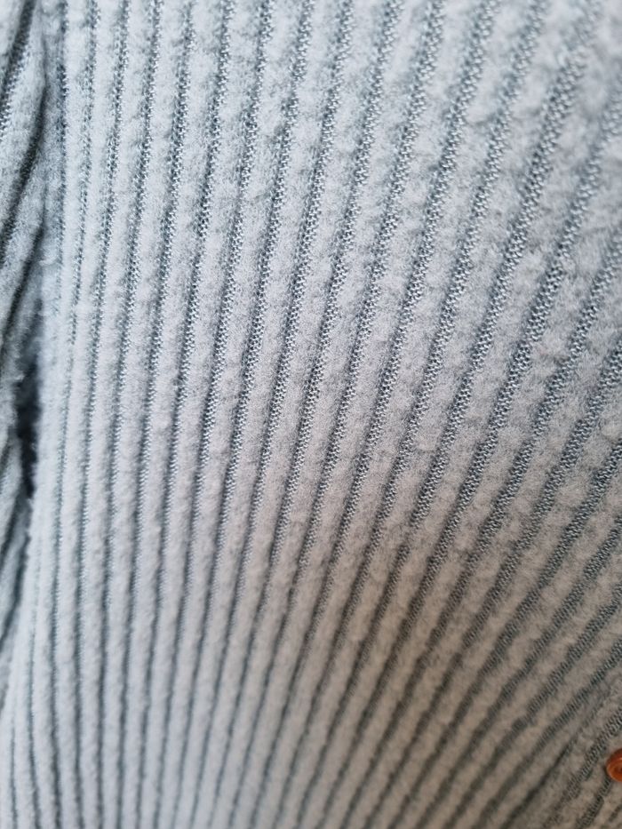 Robe douce turquoise - photo numéro 4