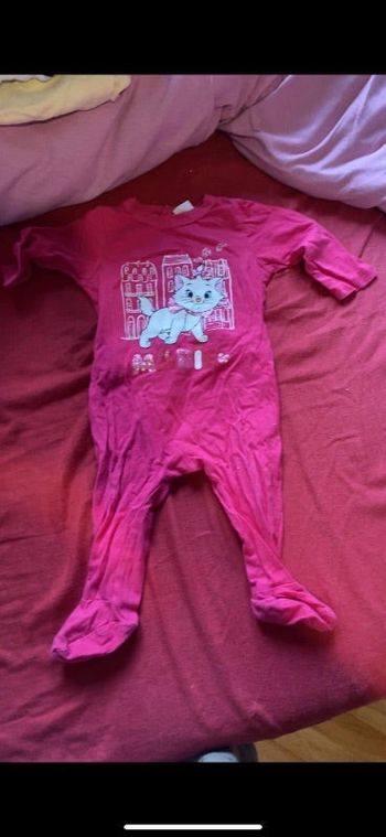 Pyjama marie