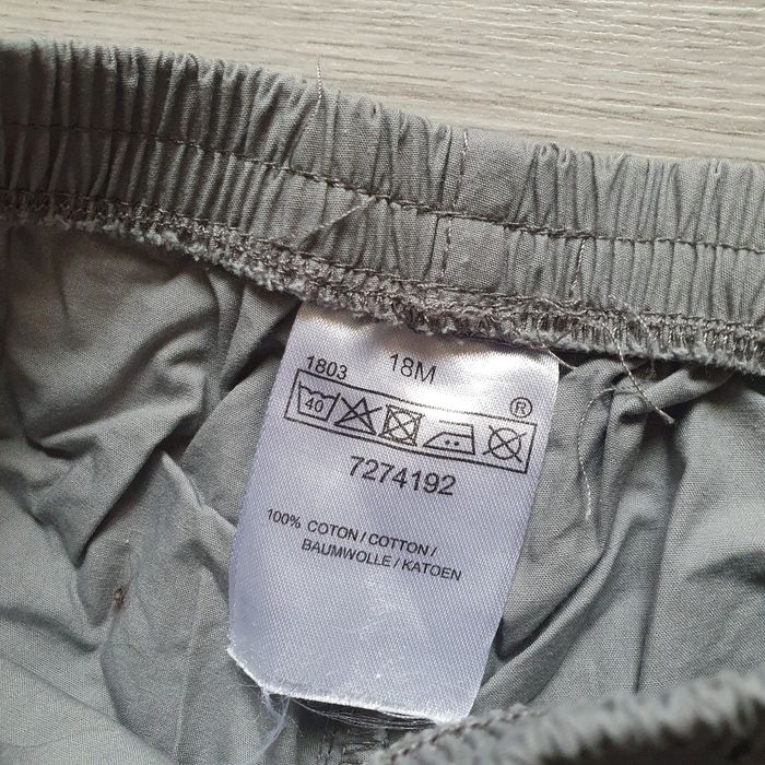 Short 18mois garçon - photo numéro 2