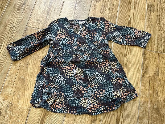 Robe fluide