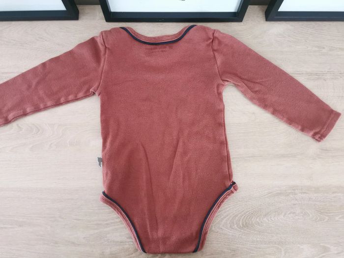Lot de 2 bodies Petit Béguin - photo numéro 6