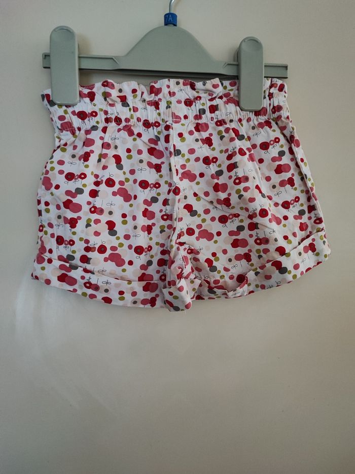 Short fille - photo numéro 6