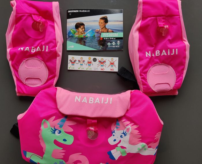 Brassards évolutifs Nabaji