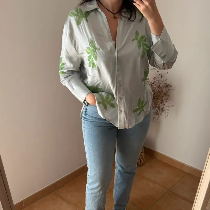 Chemise Zara nouvelle collection - photo numéro 3