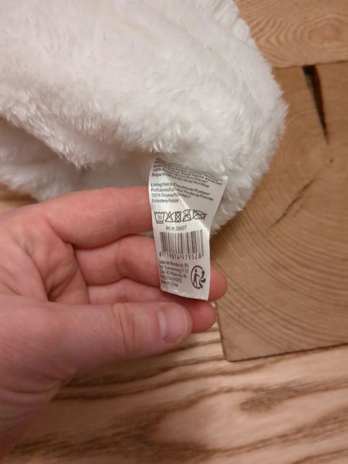 Bonnet doublé fourrure - photo numéro 4