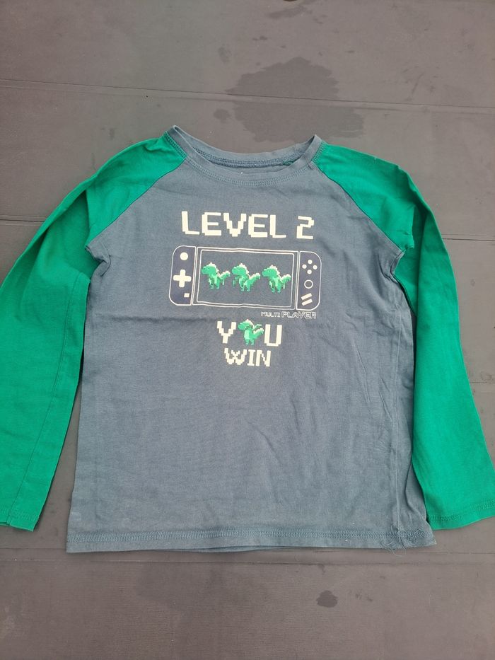 Pyjama léger "Level 2" - photo numéro 2