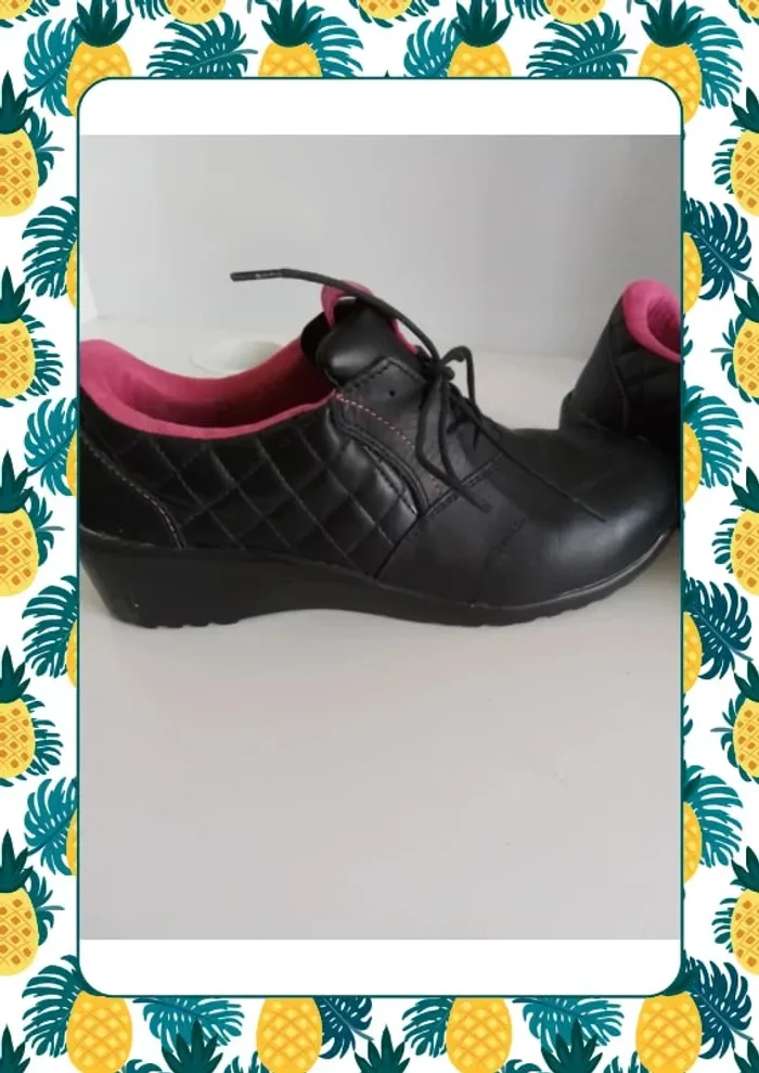 Chaussure de sécurité - photo numéro 3