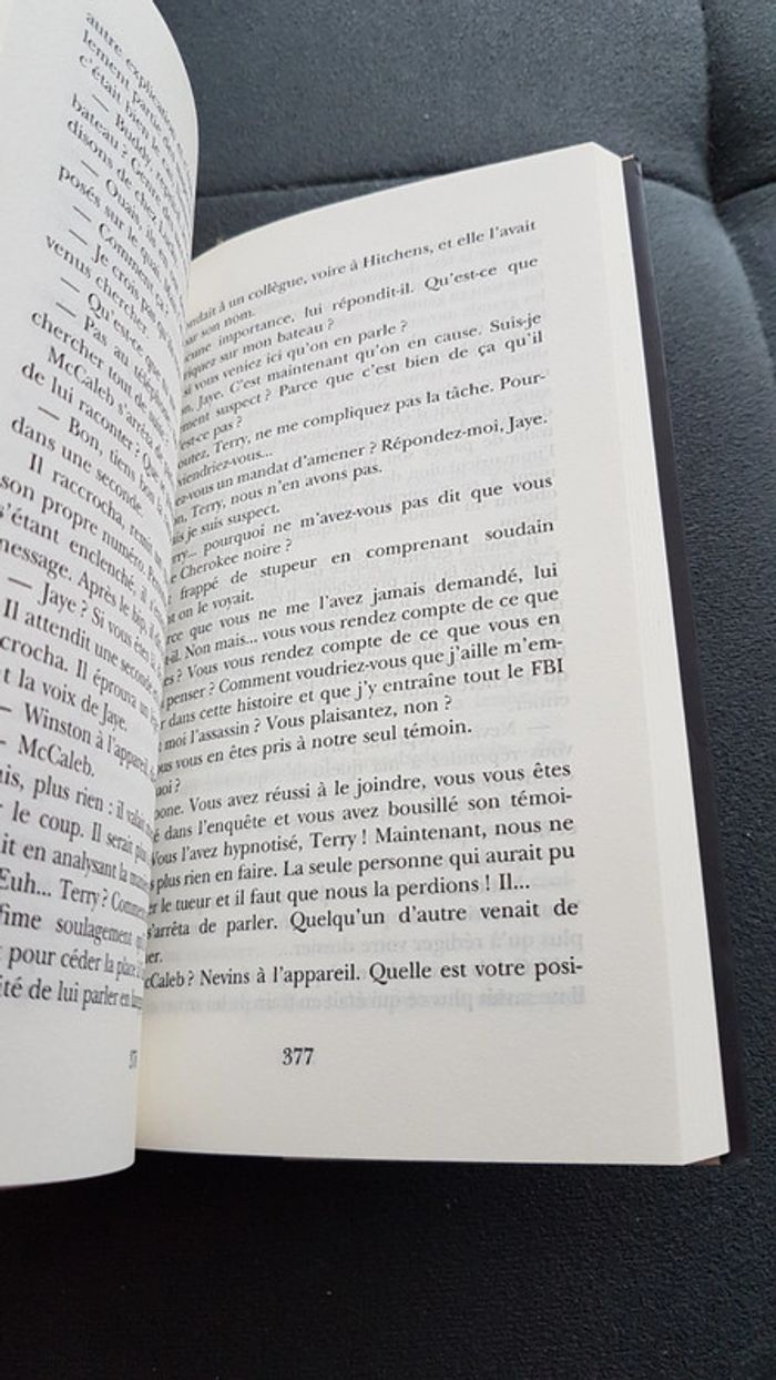 Créance de sang - photo numéro 7