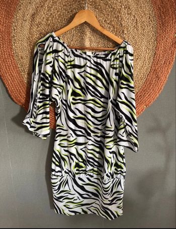 Très joie robe fourreau été bon prix collection 42/44