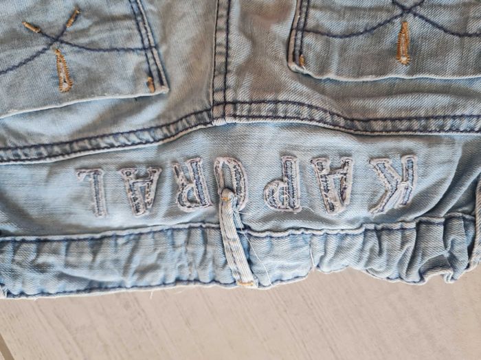 Bermuda pantacourt kaporal - photo numéro 2