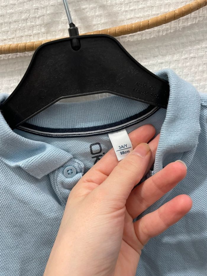 Polo garçon - photo numéro 3