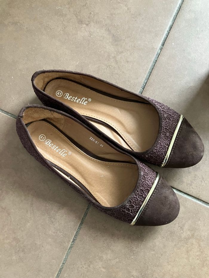 Ballerine taille 41 - photo numéro 4