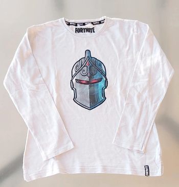 Tee-shirt Fortnite garçon Zara 8 ans