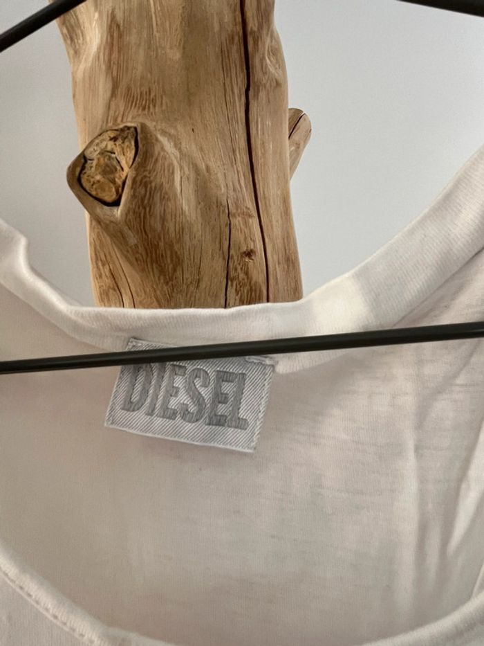Débardeur Diesel - photo numéro 2