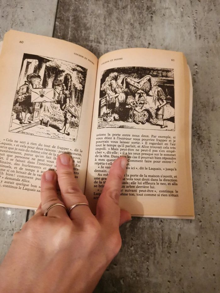 Alice au pays des merveilles - photo numéro 3