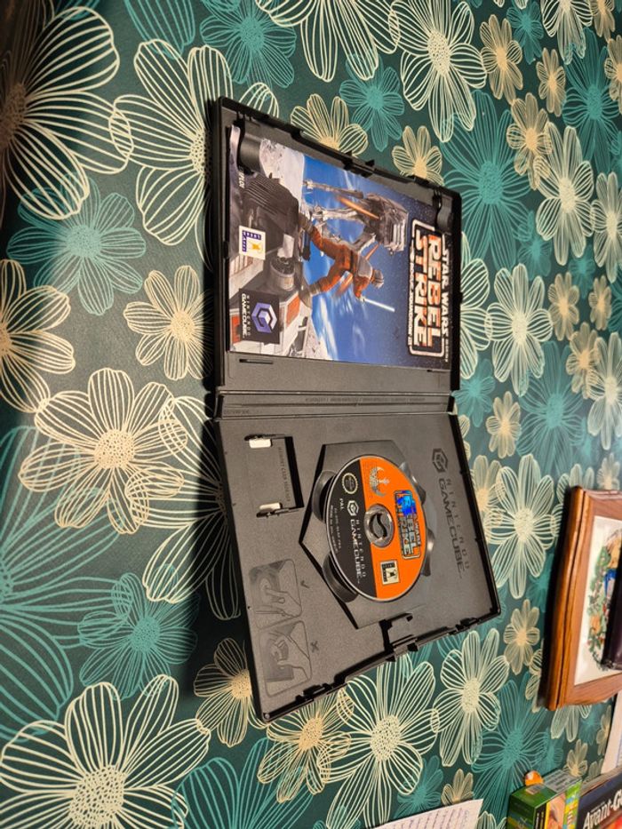 Star wars rebel strike gamecube - photo numéro 3