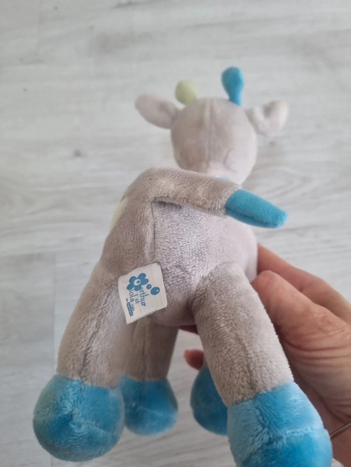 Peluche girafe - photo numéro 3