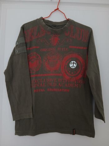 Tee shirt unisexe 3MYX, T10 ans 