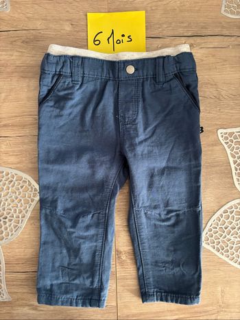 Pantalon garçon