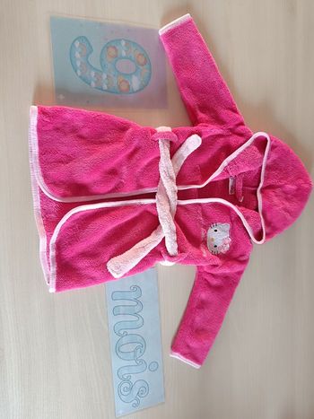 saut de lit 9/12 mois