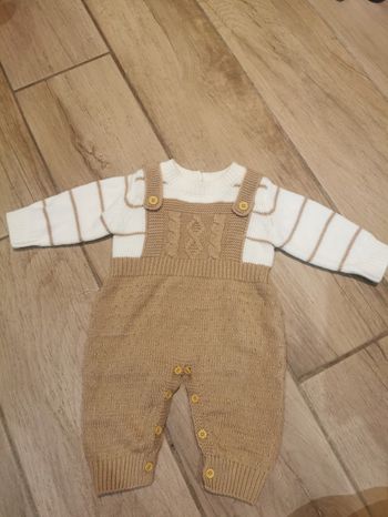 Combinaison hiver 6/9mois