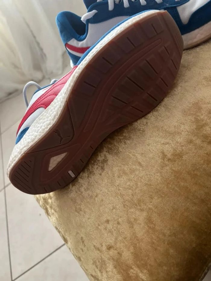 Baskets homme Puma taille 39 - photo numéro 4