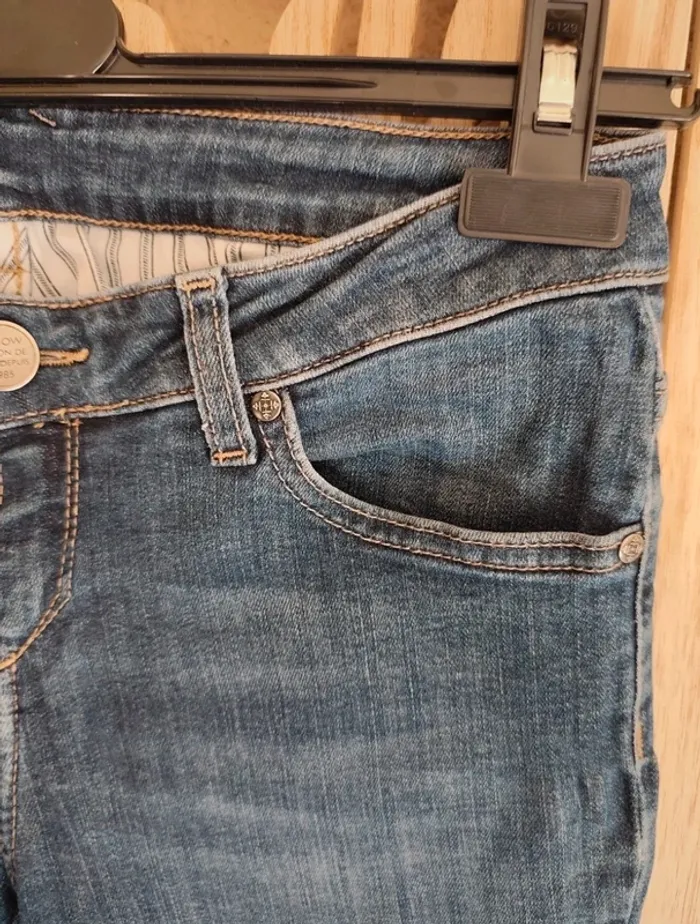 Jean skinny T 28 Oxbow - photo numéro 4