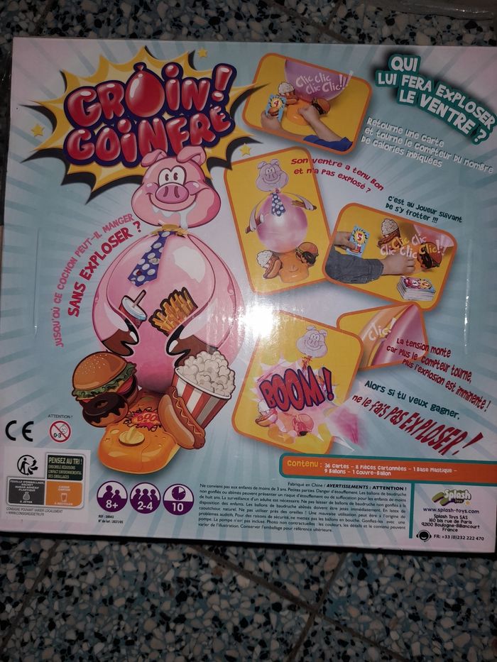 Jeu goingoinfre - photo numéro 2