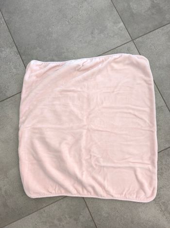 Couverture bébé fille