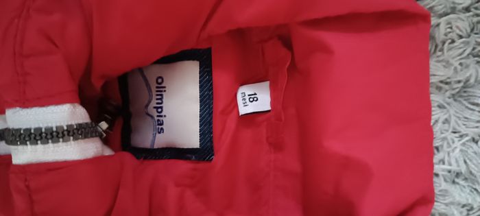 Doudoune SM 18 mois - photo numéro 2