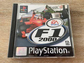 F1 2000 ps1