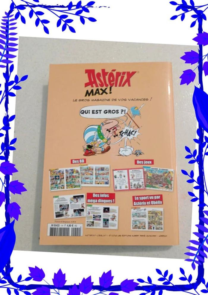 Astérix Max ! - photo numéro 5