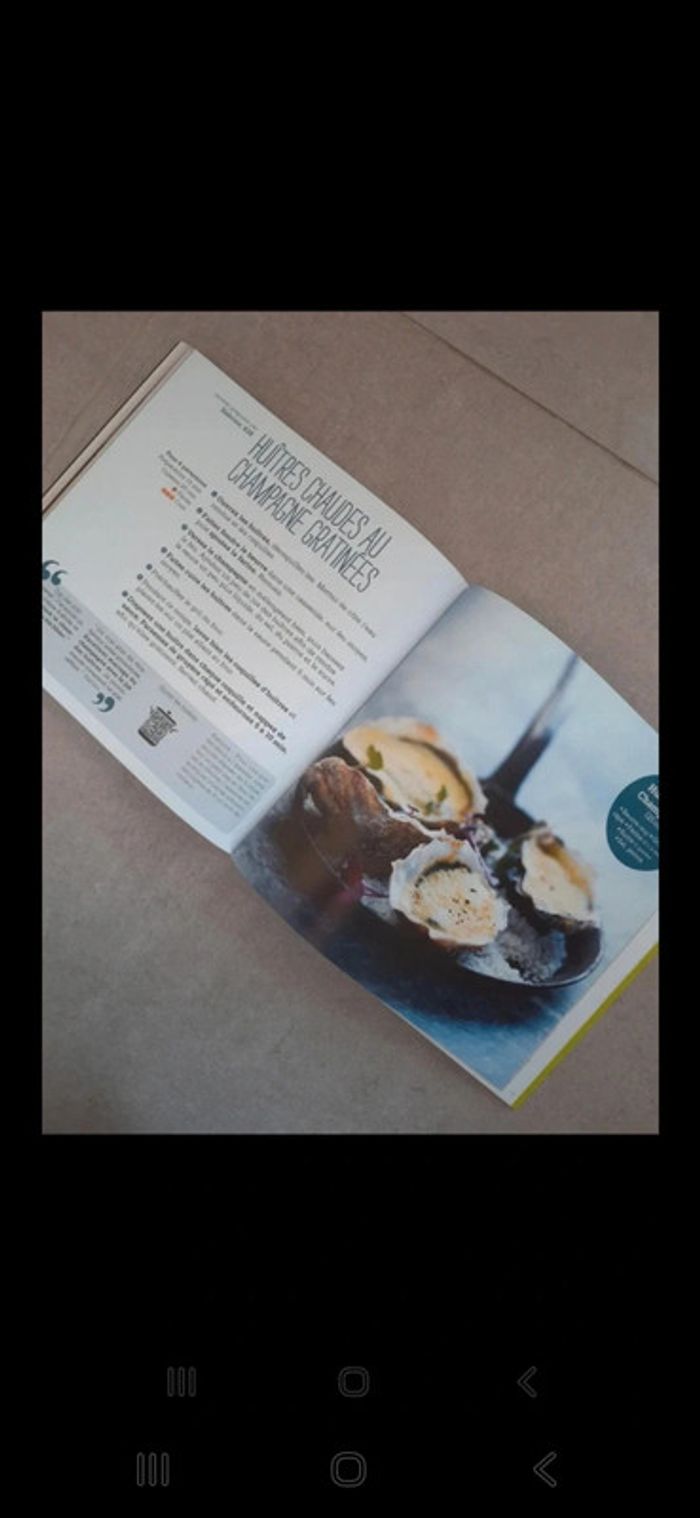 Livre de recette Marmiton "mes invités sont bluffés" - photo numéro 5