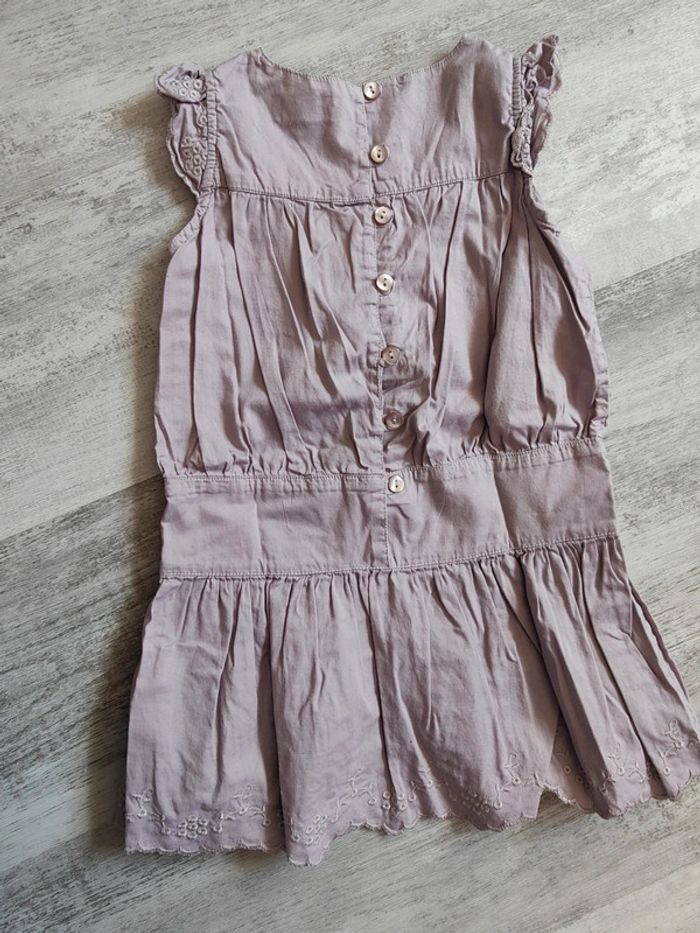 Jolie robe légère pour l'été 🌞 2A - photo numéro 4