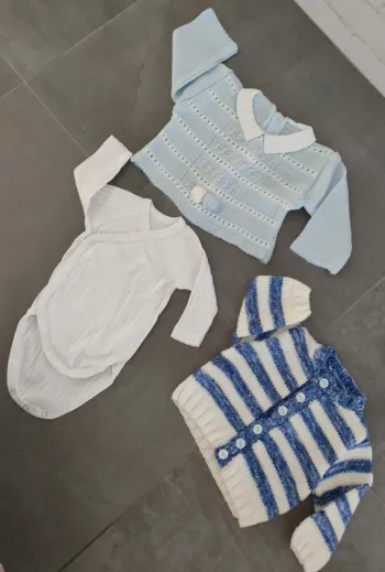 Lot naissance / 1 mois