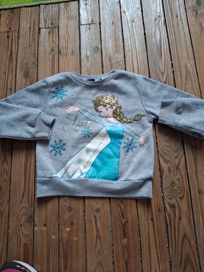 Pull 4/5 ans