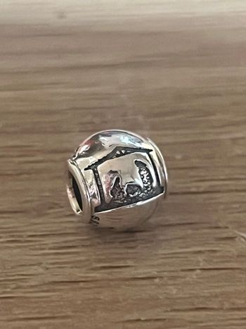 Pandora Nativity Scene Charm / Crèche de Noel