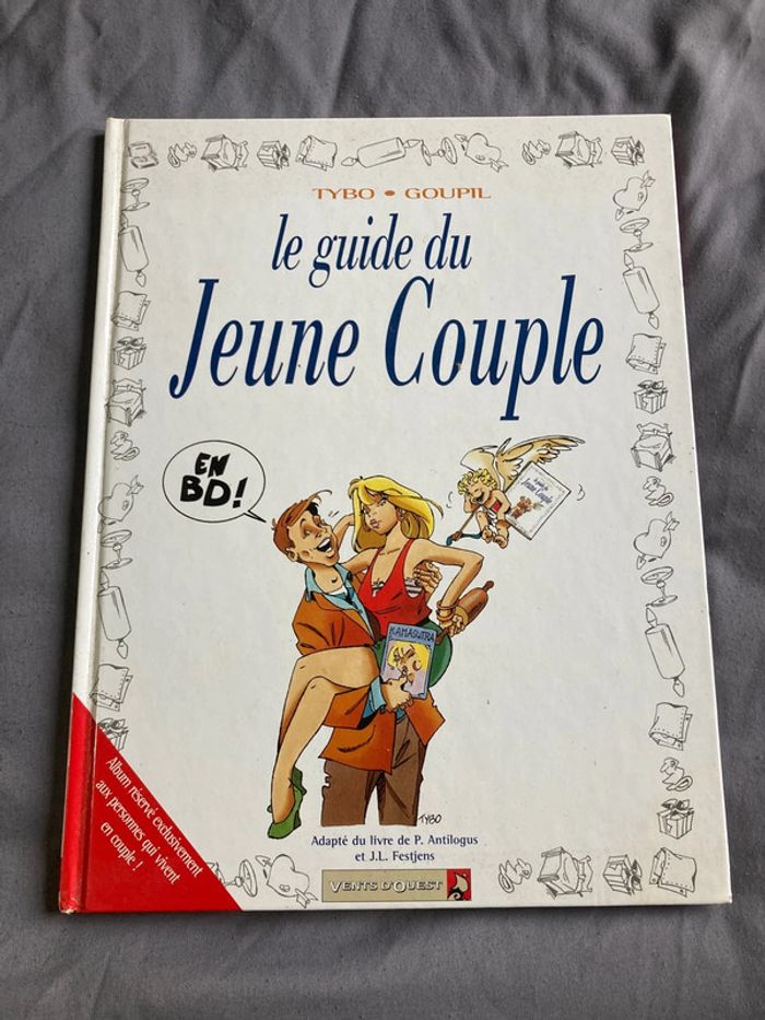 Guide du jeune couple
