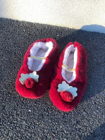 Chaussons ballerine