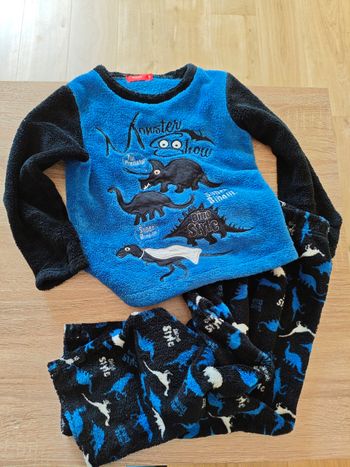 Pyjama hiver