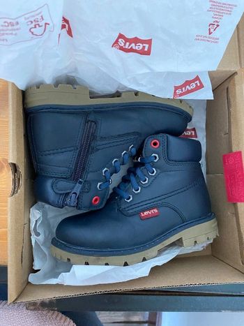 Bottes Levis