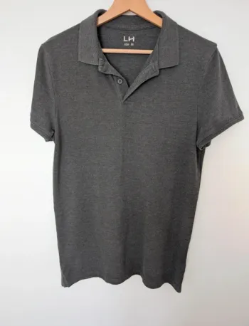 Polo manches courtes