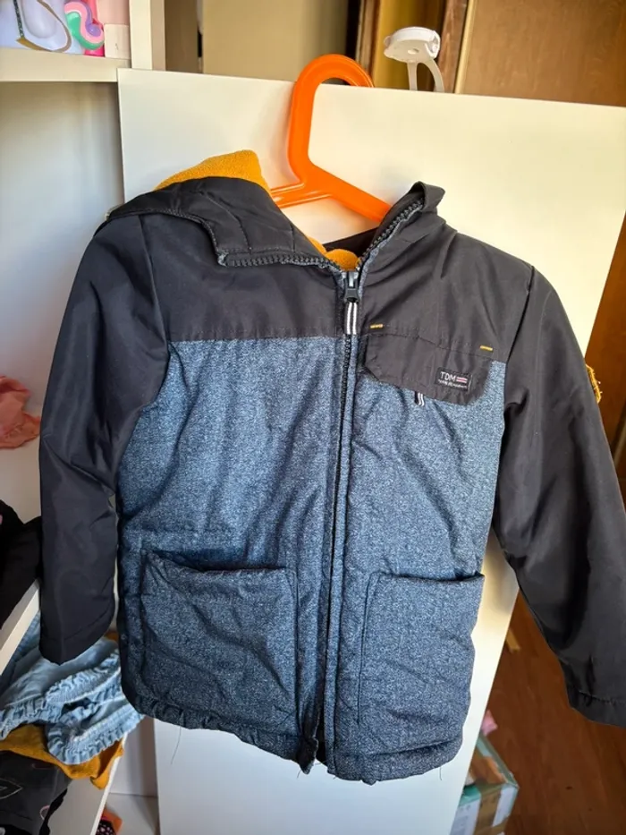 Manteau bébé garçon